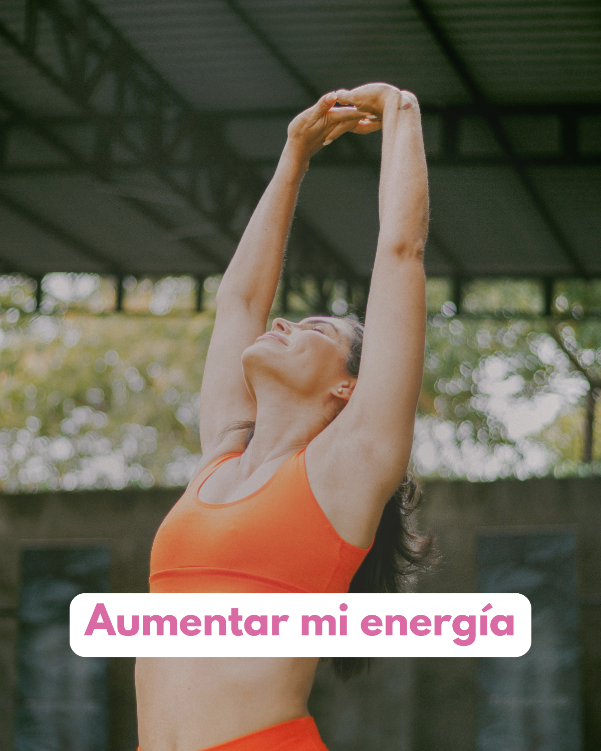 Aumentar mi Energía