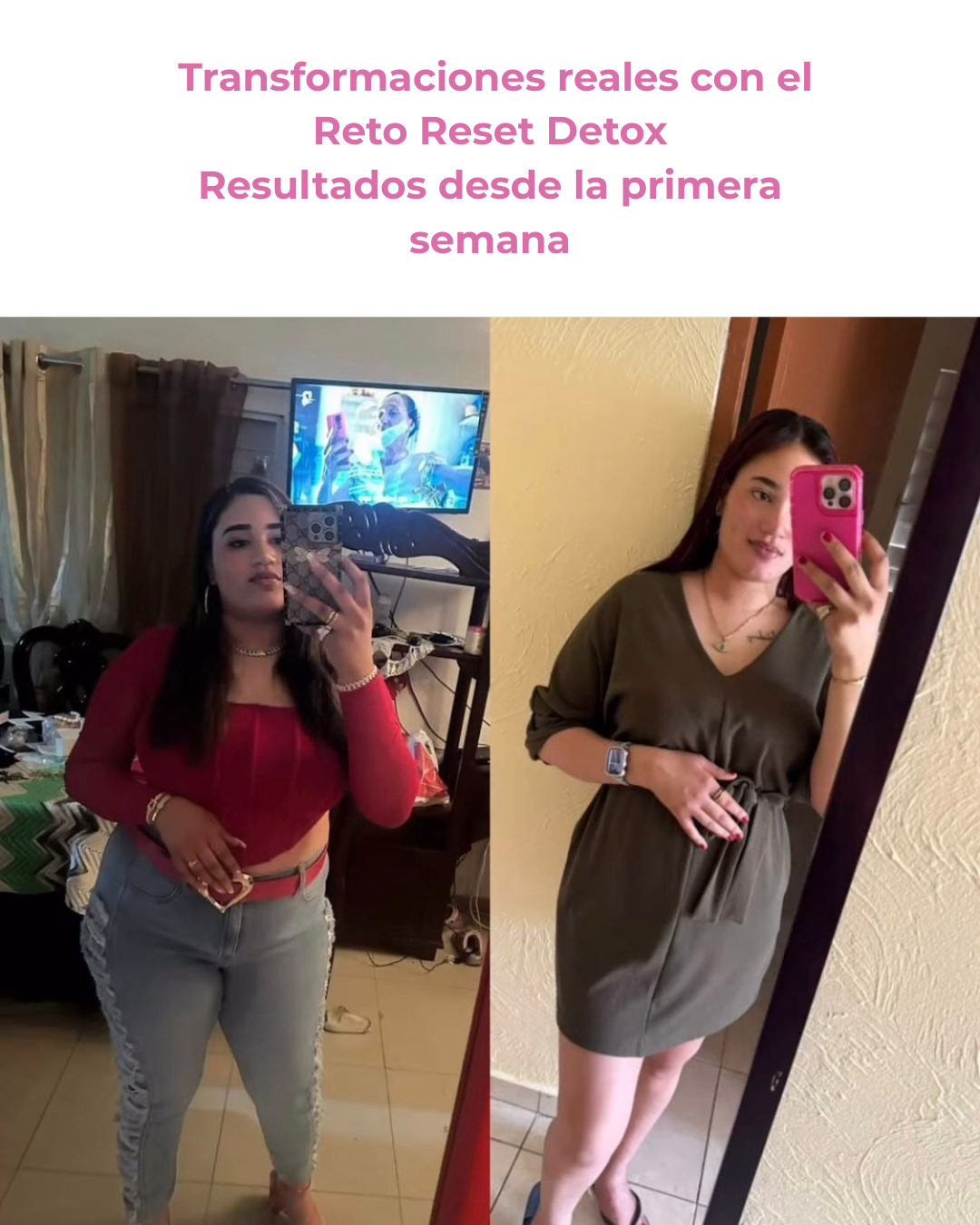 Reto Reset Detox 2026 – Tu Nuevo Comienzo (Kit Completo 4 Semanas)