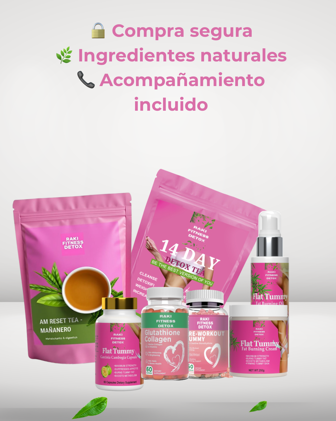 Reto Reset Detox 2026 – Tu Nuevo Comienzo (Kit Completo 4 Semanas)