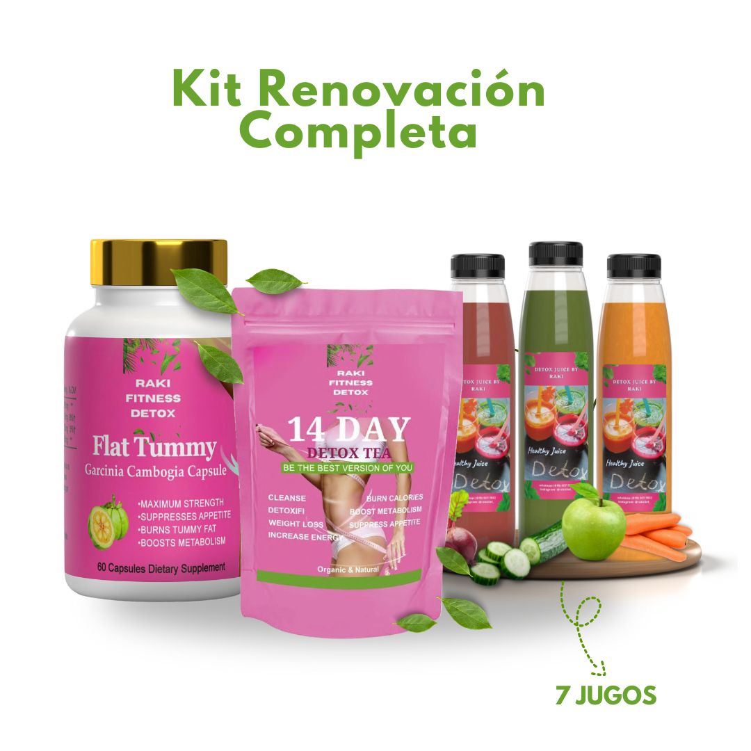 RAKIFITNESSDETOX