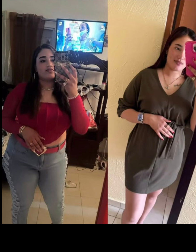 Volví a verme al espejo con confianza