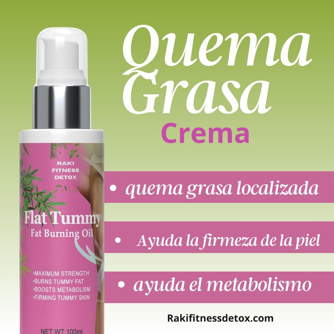 ACEITE QUEMA GRASA