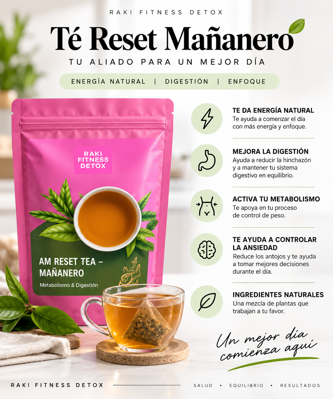 Reset Detox Profundo 360 – Programa Completo de 4 Semanas