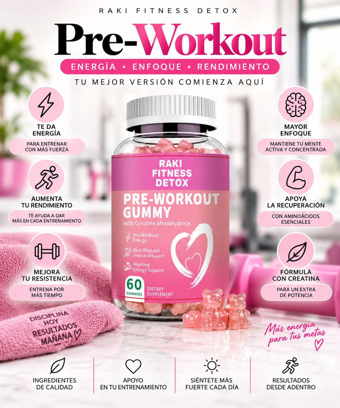 Metodo Reset  Tu Nuevo Comienzo (Kit Completo 4 semanas )