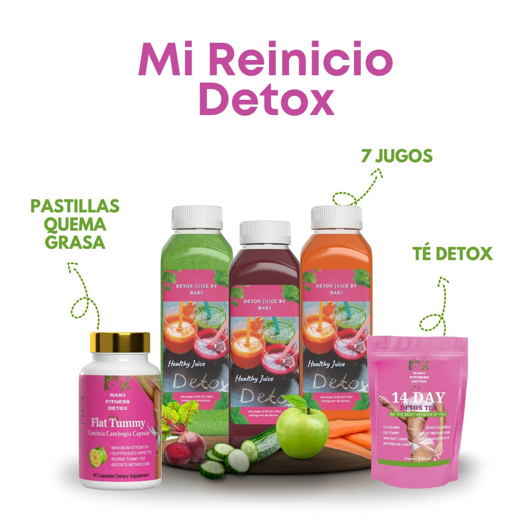 RAKIFITNESSDETOX