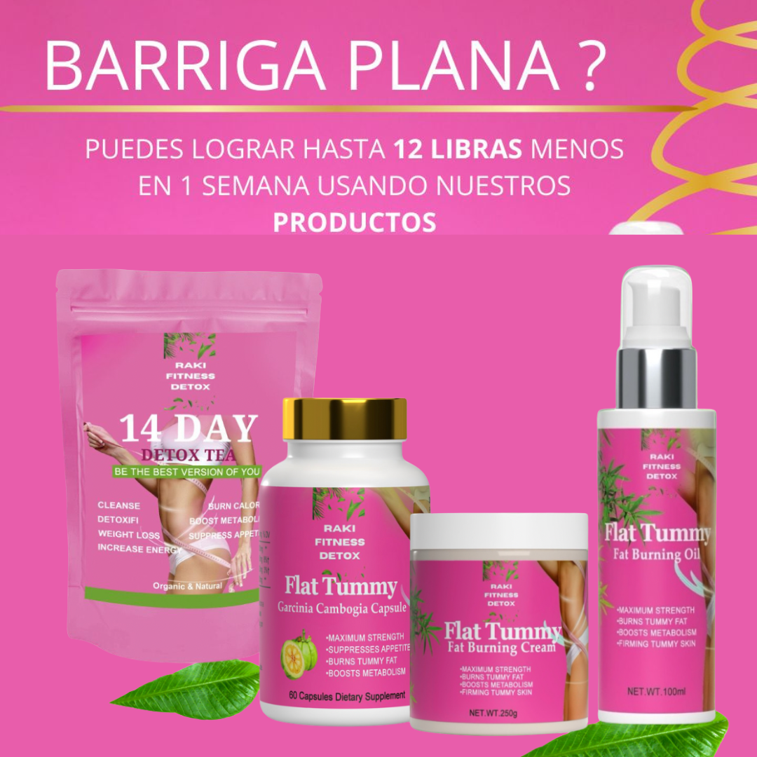 RAKIFITNESSDETOX