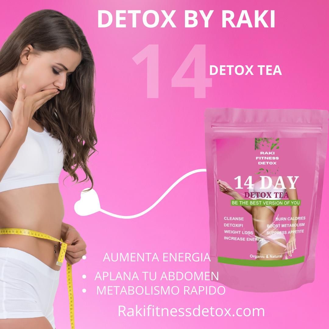 RAKIFITNESSDETOX