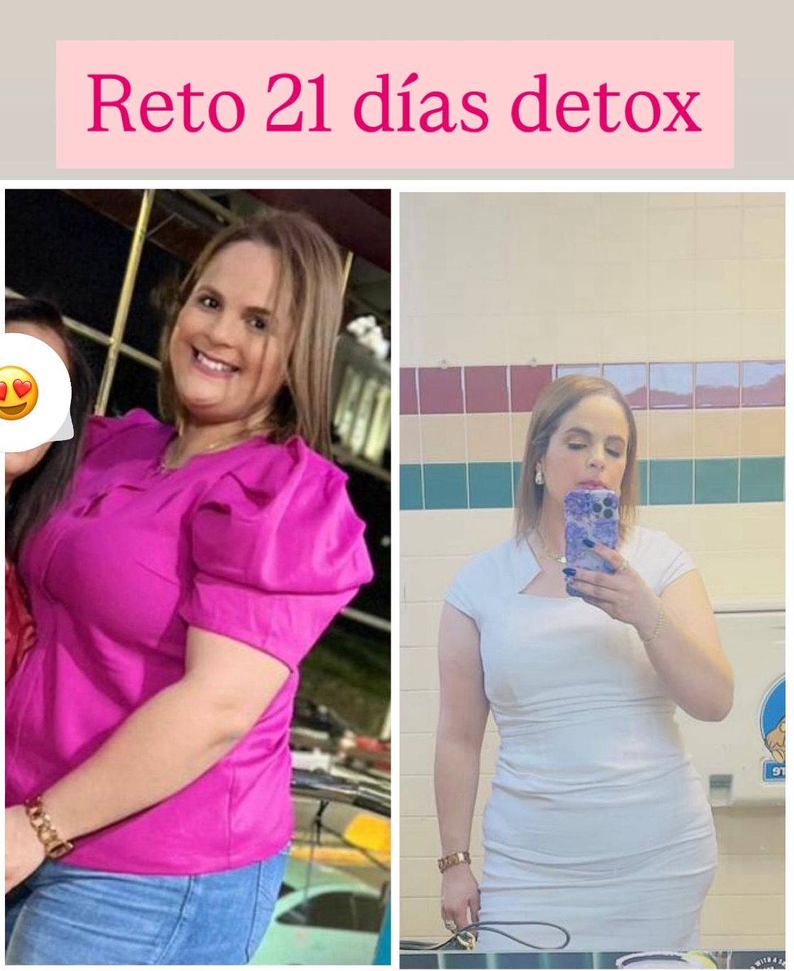 Reto 21 Días Detox