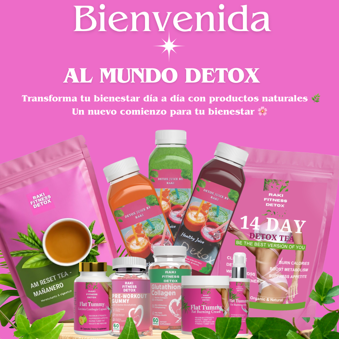 RAKIFITNESSDETOX